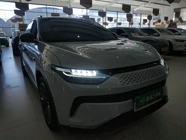 Leapmotor C11 — Фото автомобиля 3