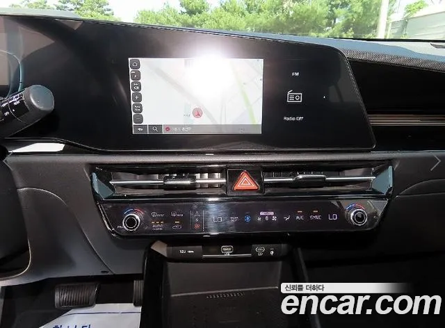 Kia Niro The All New Niro — Фото автомобиля 11