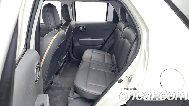 Hyundai Casper Casper Turbo Essential — Фото автомобиля 11