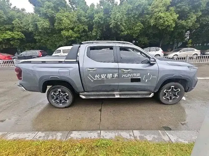 Changan Changan Hunter 2024 Knight Edition Flagship Dual Motor AWD Standard Box — Фото автомобиля 8
