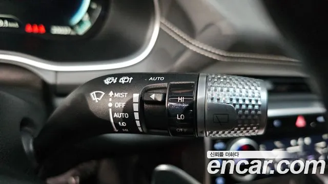 Genesis GV80 2.5T Бензин AWD — Фото автомобиля 27