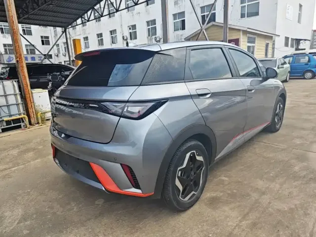 BYD Dolphin 2021 Model 405km Fashion Edition — Фото автомобиля 6