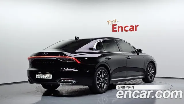 Hyundai Grandeur Grandeur (New) — Фото автомобиля 2