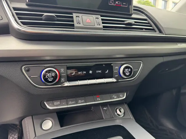 Audi Q5L — Фото автомобиля 16