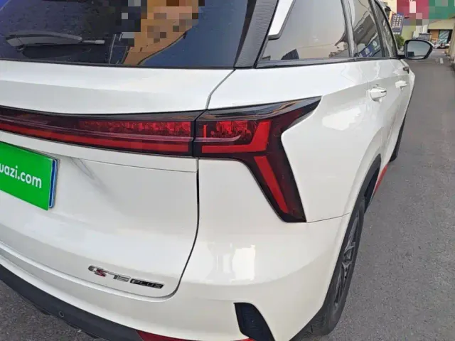 Changan CS75 Plus — Фото автомобиля 7