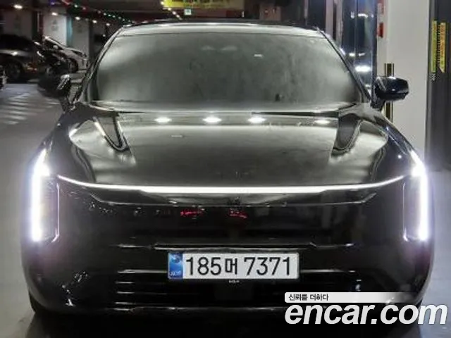 Kia K8 Signature — Фото автомобиля 2