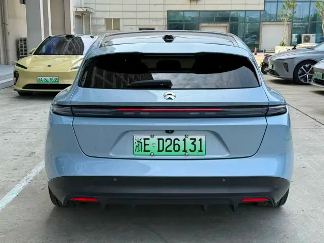 NIO NIO ET5T 2023 Model 75kWh Touring — Фото автомобиля 14
