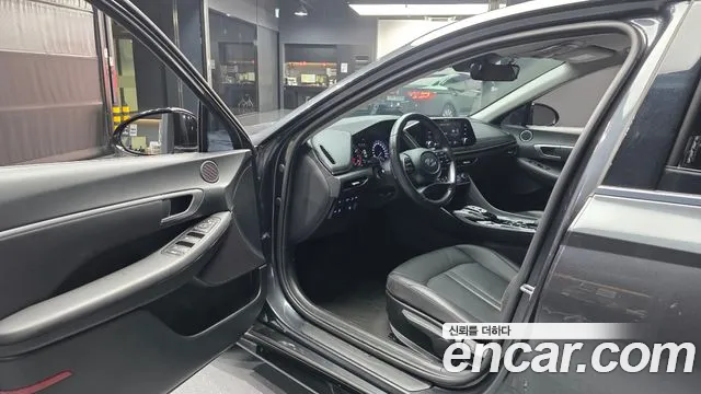 Hyundai Sonata Sonata (DN8) — Фото автомобиля 10