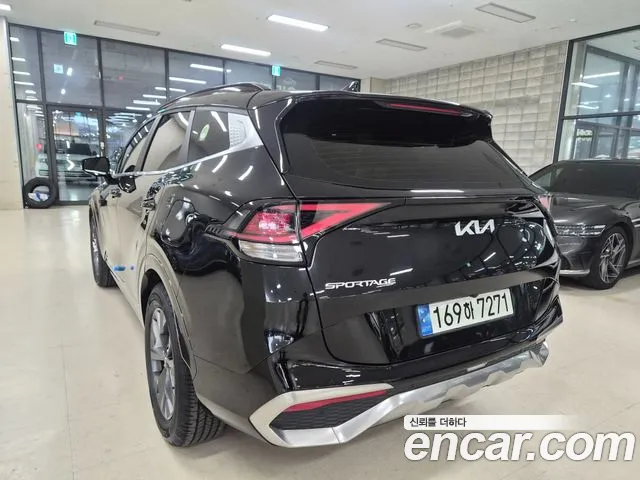 Kia Sportage Generation 5 — Фото автомобиля 4