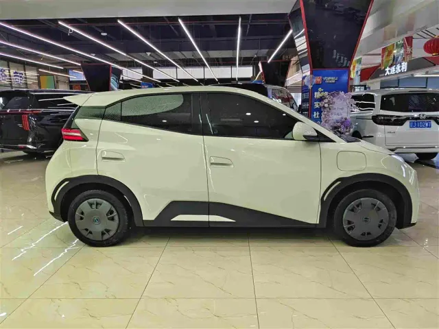 BYD Seagull — Фото автомобиля 17