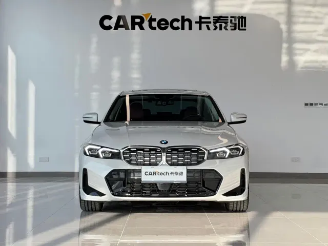 BMW 3 Series — Фото автомобиля 2