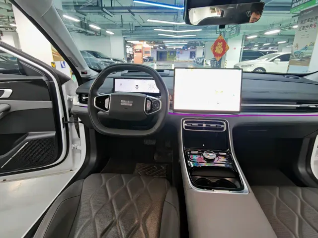 Geely Galaxy A7 — Фото автомобиля 6