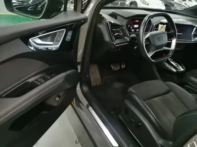 Audi Q4 e-tron — Фото автомобиля 15