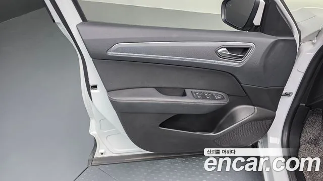 Renault Korea XM3 — Фото автомобиля 13