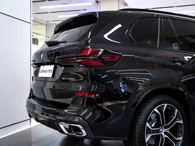 BMW X5 — Фото автомобиля 6