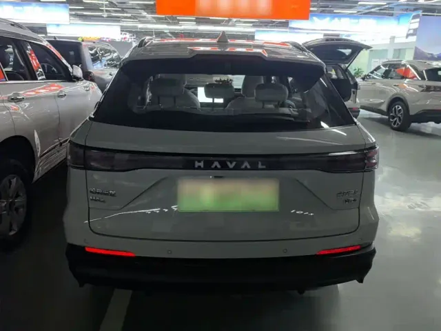 Haval Xiaolong MAX — Фото автомобиля 5