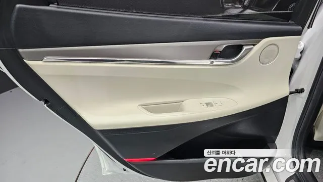 Hyundai Grandeur Новый Grandeur IG — Фото автомобиля 6