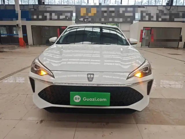 Roewe i5 — Фото автомобиля 2