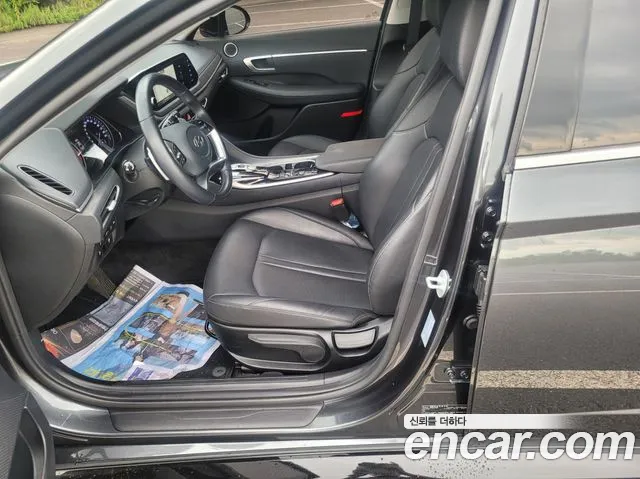 Hyundai Sonata Sonata (DN8) — Фото автомобиля 11