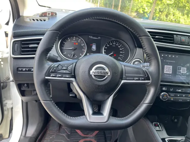 Nissan Qashqai — Фото автомобиля 21