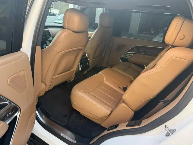 Land Rover Range Rover — Фото автомобиля 8