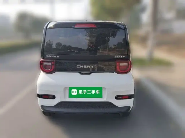 Chery QQ Ice Cream — Фото автомобиля 3