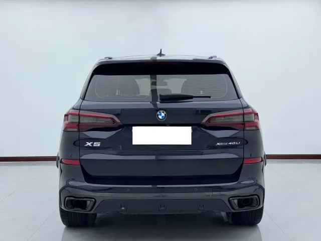 BMW X5 — Фото автомобиля 4