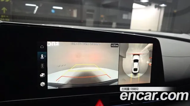 Hyundai Avante CN7 — Фото автомобиля 16