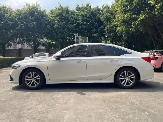 Honda Civic — Фото автомобиля 7