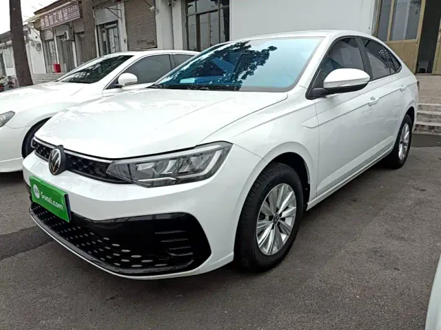 Фотография автомобиля — Volkswagen Lavida