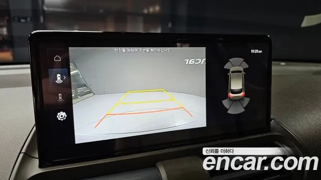 Hyundai Casper Electric — Фото автомобиля 21