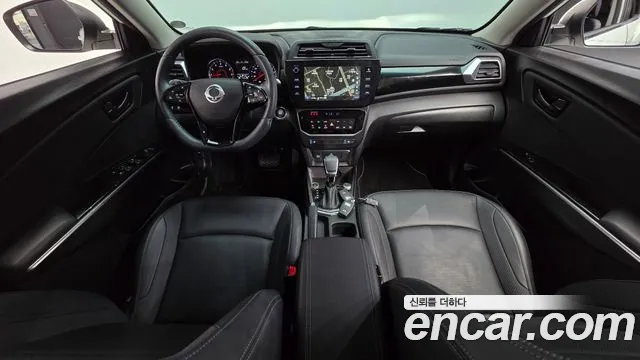 KG_Mobility_Ssangyong TIBOLI Новый Tivoli — Фото автомобиля 7