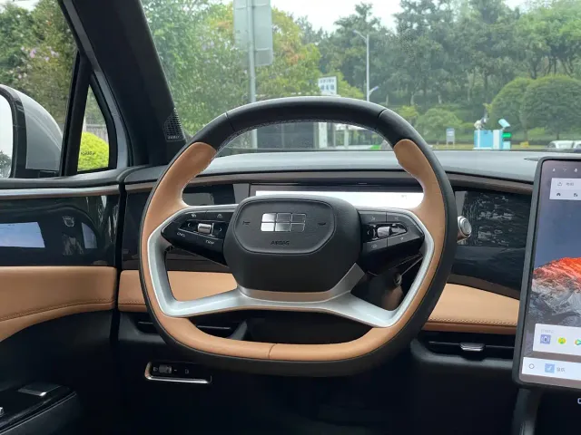 Geely Galaxy L7 — Фото автомобиля 15