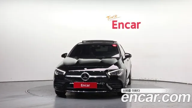 Mercedes-Benz CLA-Class — Фото автомобиля 3