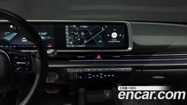 Hyundai Ioniq 6 — Фото автомобиля 19