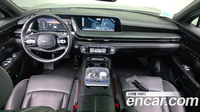 Genesis G90 RS4 — Фото автомобиля 10