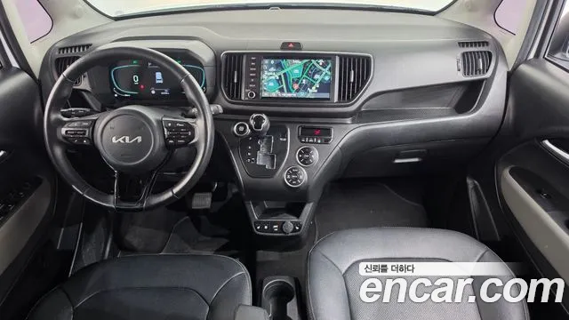 Kia Ray New — Фото автомобиля 10