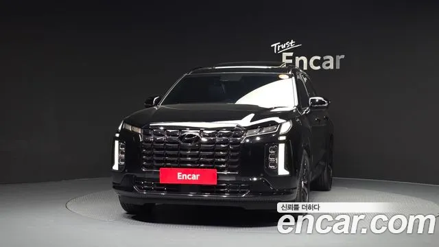 Hyundai Palisade The New Palisade Бензин 3.8 4WD — Фото автомобиля 3