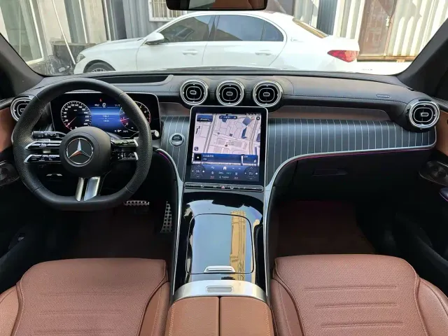 Mercedes-Benz GLC-Class — Фото автомобиля 13