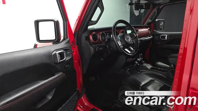 Jeep Wrangler Wrangler (JL) — Фото автомобиля 10