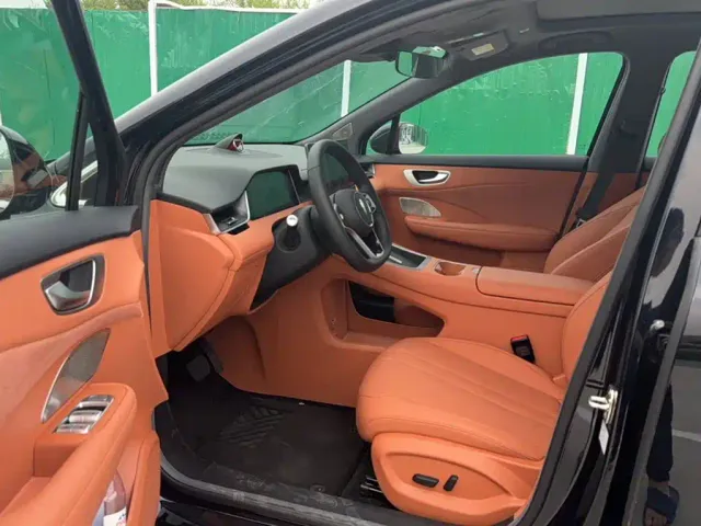 Shangjie SUV — Фото автомобиля 21