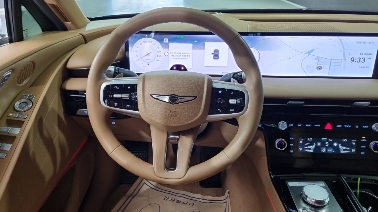 Genesis G80 RG3 — Фото автомобиля 9