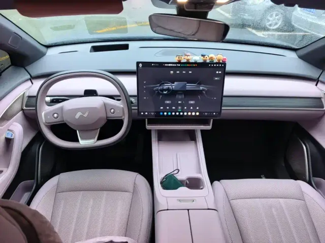 Ledao Ledao L60 2024 85kWh Rear-Wheel Drive — Фото автомобиля 9