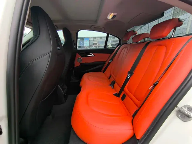BMW 1 Series — Фото автомобиля 18