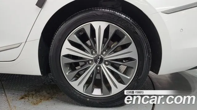 Kia K8 Noblesse — Фото автомобиля 20