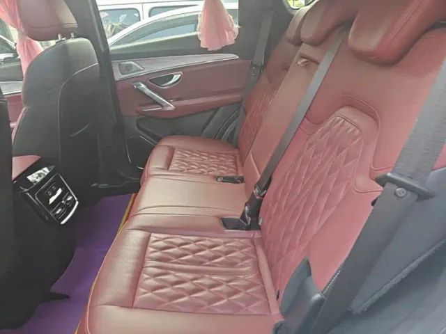 Jetour X70 Plus — Фото автомобиля 16