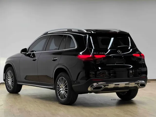 Mercedes-Benz GLC-Class — Фото автомобиля 25
