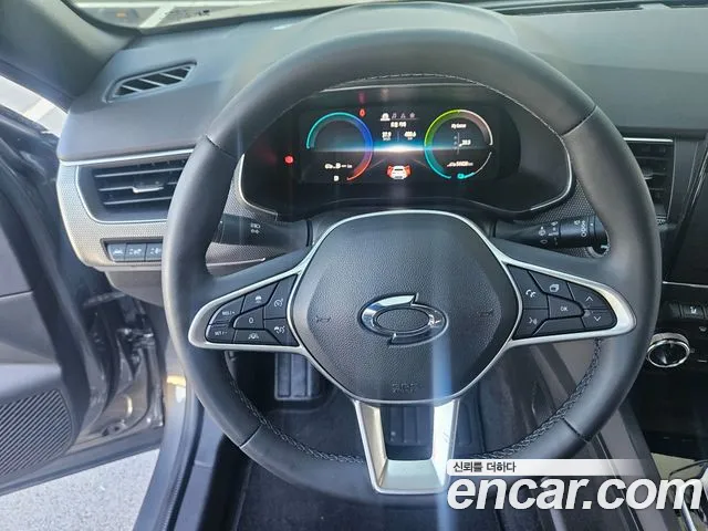 Renault Korea XM3 — Фото автомобиля 13