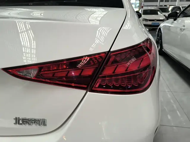 Mercedes-Benz C-Class — Фото автомобиля 7