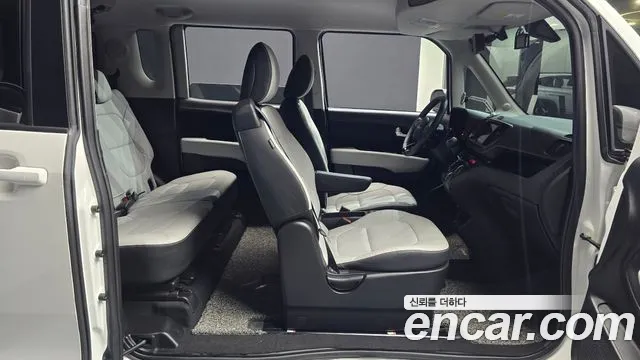 Kia RAY Новый Kia Ray Signature — Фото автомобиля 11